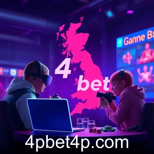 The Rise of Online Gaming Platforms and 4pbet's Role