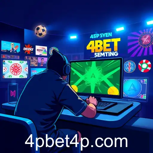 Digital Gaming Frontiers: The Rise of 4pbet