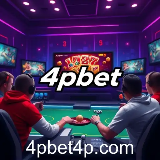 The Rise of Online Gaming: 4pbet Leading the Charge